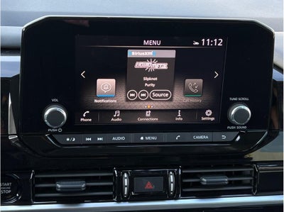 2025 Nissan Pathfinder SV Sport Utility 4D