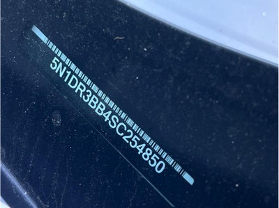 2025 Nissan Pathfinder SV Sport Utility 4D