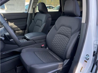 2025 Nissan Pathfinder SV Sport Utility 4D