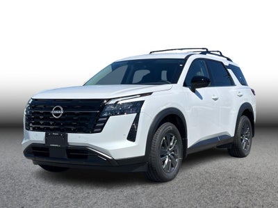 2026 Nissan Pathfinder SV Sport Utility 4D