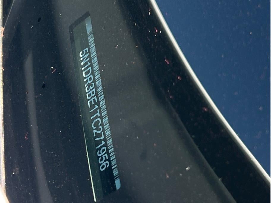 2026 Nissan Pathfinder SV Sport Utility 4D