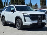 2026 Nissan Pathfinder SV Sport Utility 4D