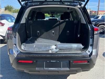 2026 Nissan Pathfinder SV Sport Utility 4D