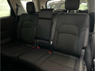 2026 Nissan Pathfinder SV AWD