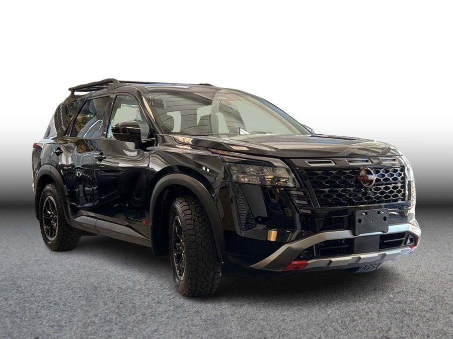 2026 Nissan Pathfinder Rock Creek Sport Utility 4D