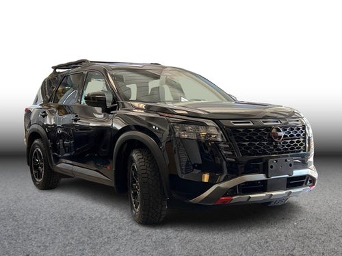 2026 Nissan Pathfinder Rock Creek Sport Utility 4D