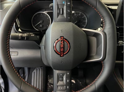 2026 Nissan Pathfinder Rock Creek Sport Utility 4D