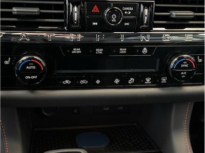 2026 Nissan Pathfinder Rock Creek Sport Utility 4D