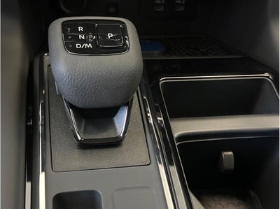 2026 Nissan Pathfinder Rock Creek Sport Utility 4D