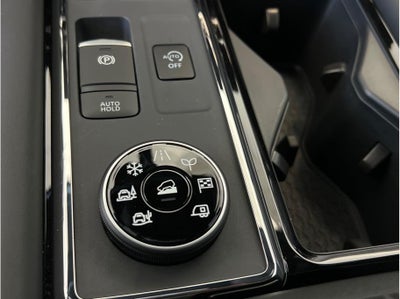 2026 Nissan Pathfinder Rock Creek Sport Utility 4D