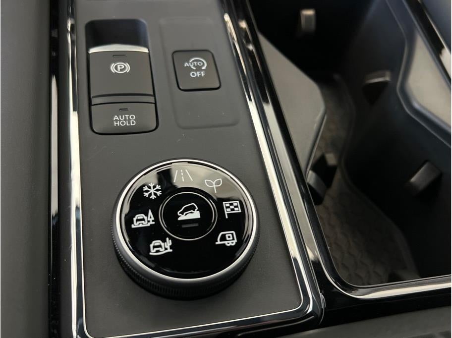 2026 Nissan Pathfinder Rock Creek Sport Utility 4D