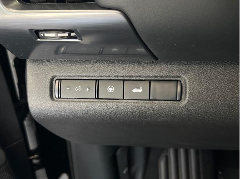 2026 Nissan Pathfinder Rock Creek Sport Utility 4D