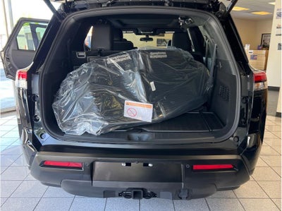 2026 Nissan Pathfinder Rock Creek Sport Utility 4D