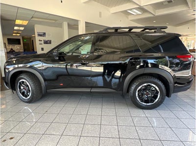 2026 Nissan Pathfinder Rock Creek Sport Utility 4D