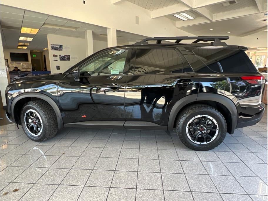 2026 Nissan Pathfinder Rock Creek Sport Utility 4D