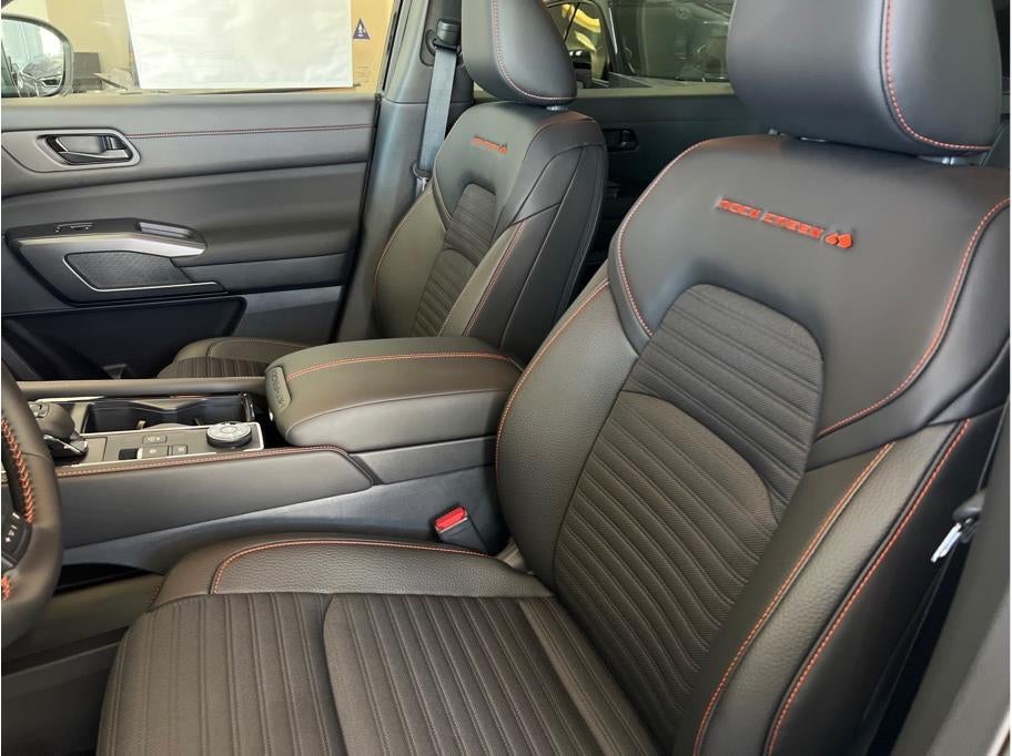 2026 Nissan Pathfinder Rock Creek Sport Utility 4D