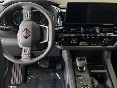 2026 Nissan Pathfinder Rock Creek Sport Utility 4D