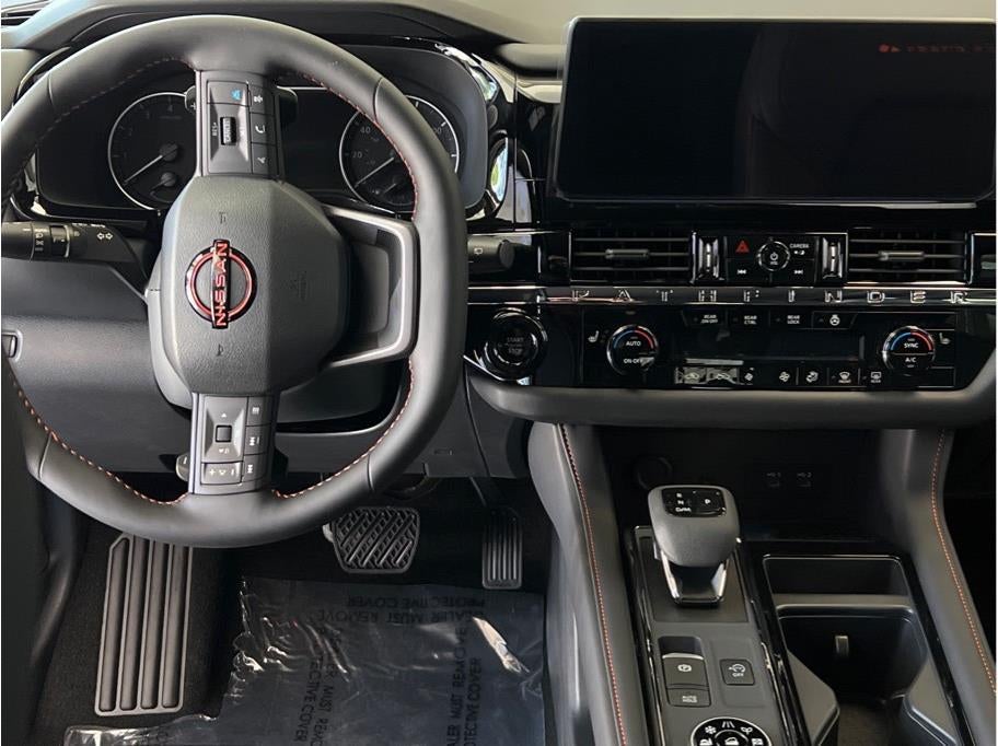 2026 Nissan Pathfinder Rock Creek Sport Utility 4D