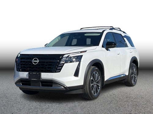2026 Nissan Pathfinder Platinum Sport Utility 4D