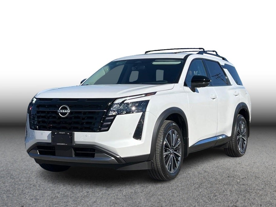 2026 Nissan Pathfinder Platinum Sport Utility 4D