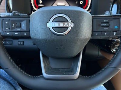 2026 Nissan Pathfinder Platinum Sport Utility 4D