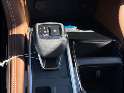 2026 Nissan Pathfinder Platinum Sport Utility 4D