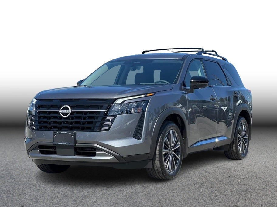 2026 Nissan Pathfinder Platinum Sport Utility 4D