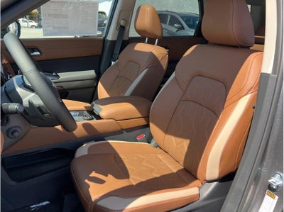 2026 Nissan Pathfinder Platinum Sport Utility 4D
