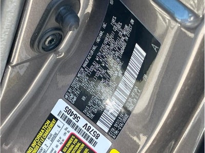 2014 Toyota Sienna XLE Minivan 4D