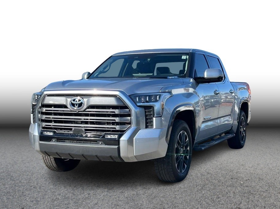 2022 Toyota Tundra Hybrid CrewMax Limited Pickup 4D 5 1/2 ft