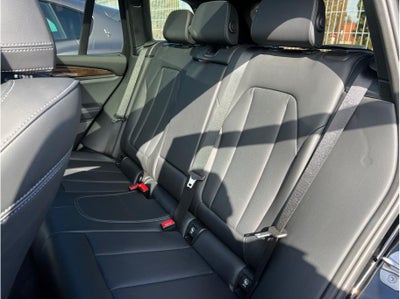 2023 BMW X3 sDrive30i Sport Utility 4D