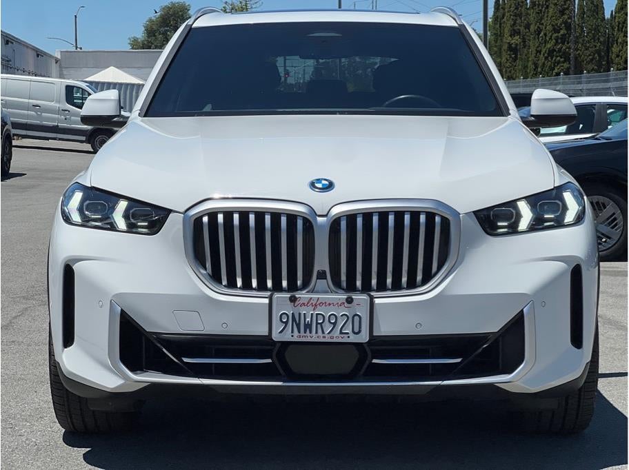2025 BMW X5 xDrive50e Sport Utility 4D