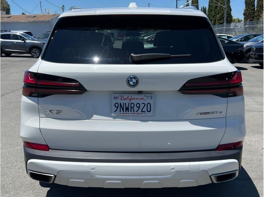 2025 BMW X5 xDrive50e Sport Utility 4D