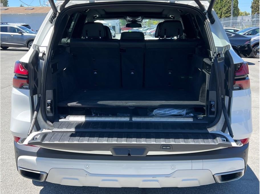 2025 BMW X5 xDrive50e Sport Utility 4D