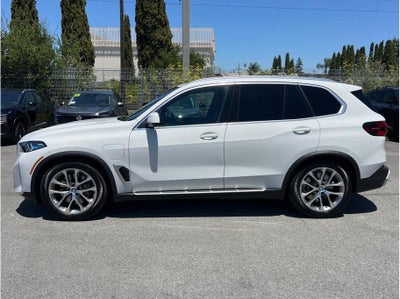 2025 BMW X5 xDrive50e Sport Utility 4D