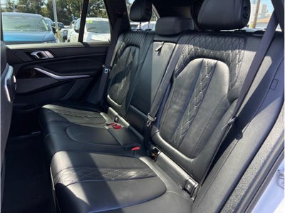2025 BMW X5 xDrive50e Sport Utility 4D