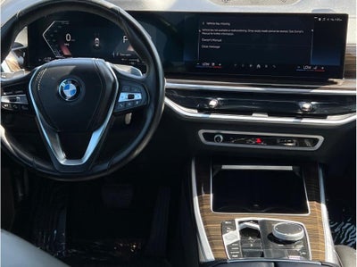 2025 BMW X5 xDrive50e Sport Utility 4D