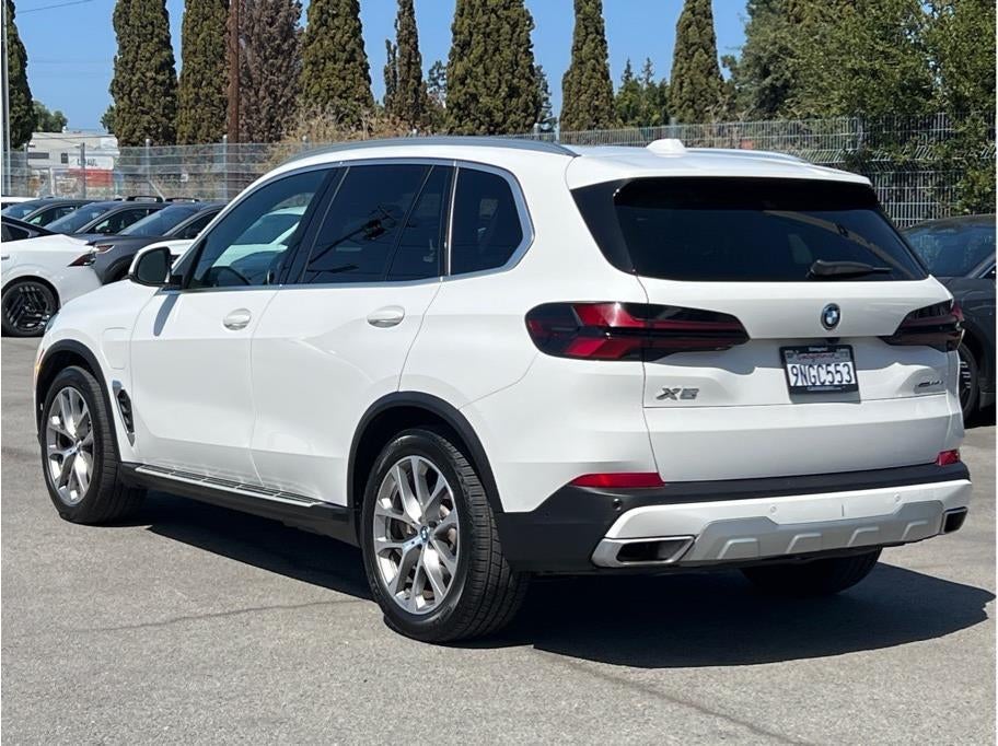 2025 BMW X5 xDrive50e Sport Utility 4D