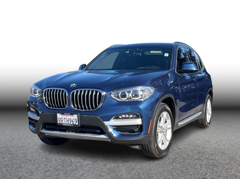 2020 BMW X3 xDrive30i Sport Utility 4D
