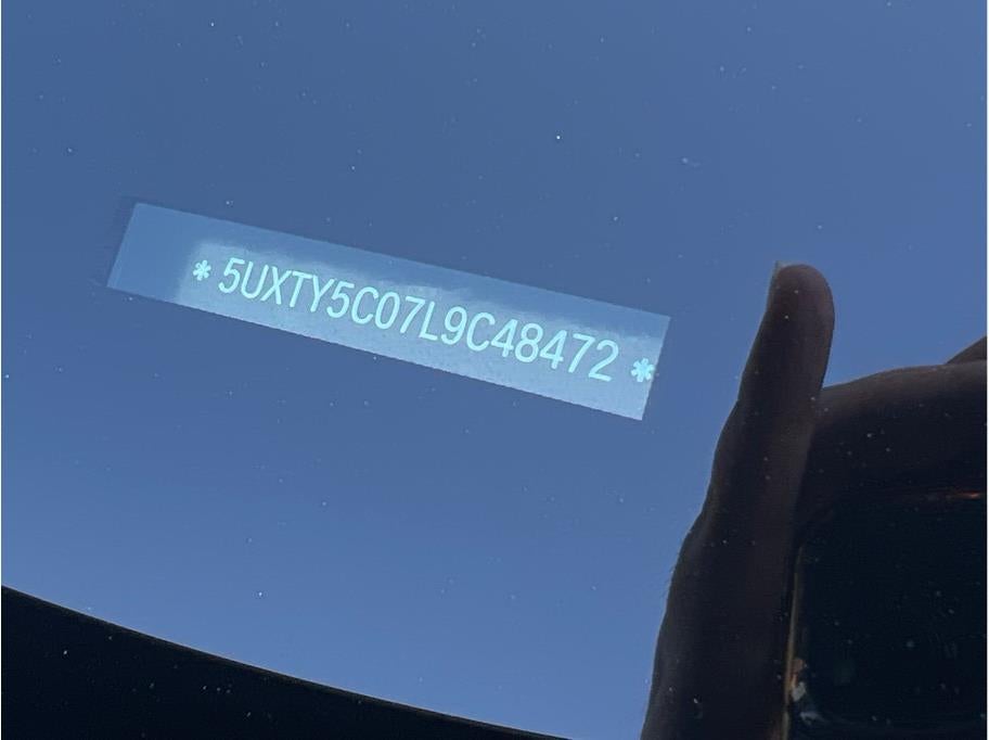 2020 BMW X3 xDrive30i Sport Utility 4D