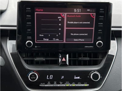 2022 Toyota Corolla LE Sedan 4D