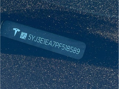 2023 Tesla Model 3 Standard Sedan 4D