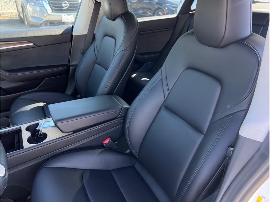 2023 Tesla Model 3 Standard Sedan 4D