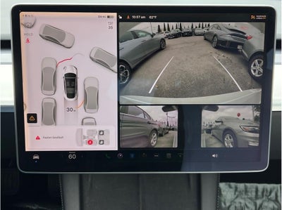 2021 Tesla Model 3 Standard Range Plus Sedan 4D