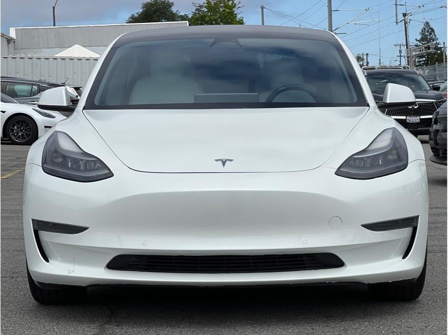 2021 Tesla Model 3 Standard Range Plus Sedan 4D