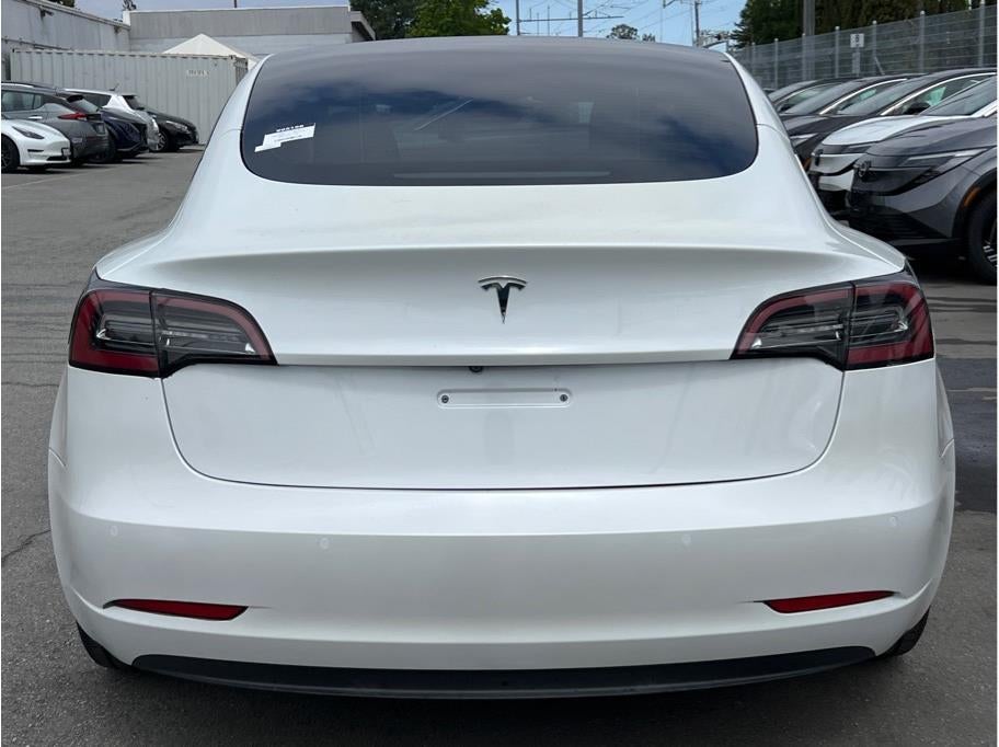 2021 Tesla Model 3 Standard Range Plus Sedan 4D