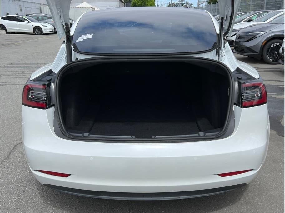 2021 Tesla Model 3 Standard Range Plus Sedan 4D