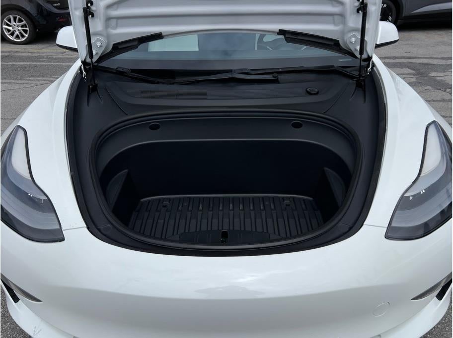 2021 Tesla Model 3 Standard Range Plus Sedan 4D