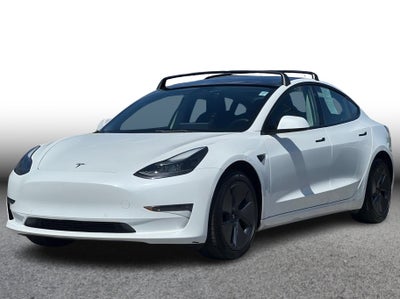 2022 Tesla Model 3 Long Range Sedan 4D