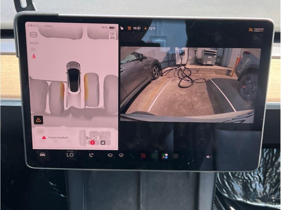 2022 Tesla Model 3 Long Range Sedan 4D